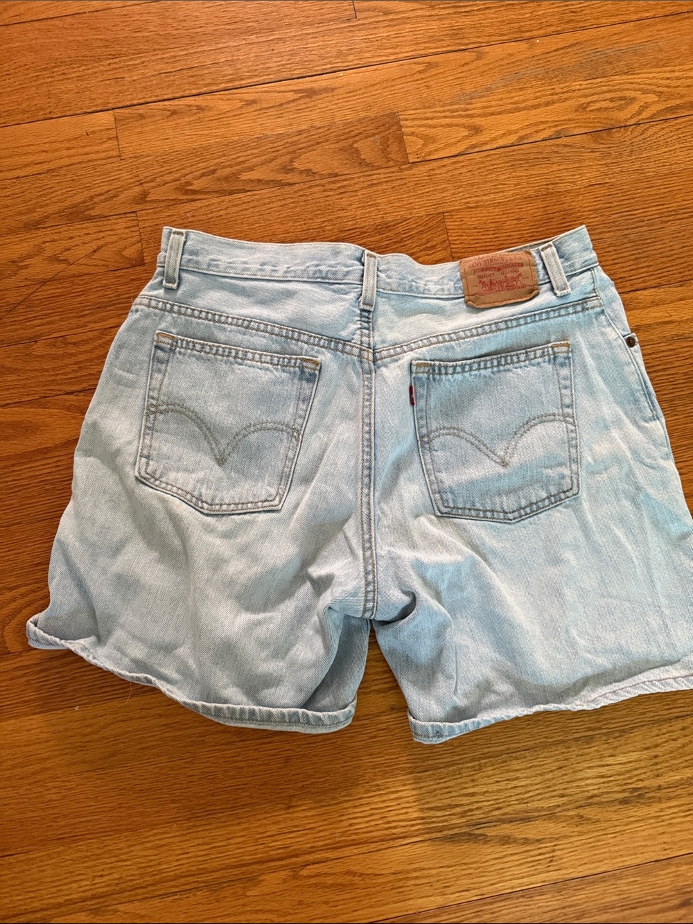 Levi’s vintage shorts